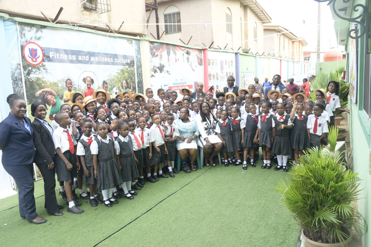 Haggai Zuriel Schools campus