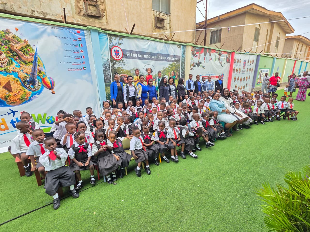 Haggai Zuriel Schools gallery photo