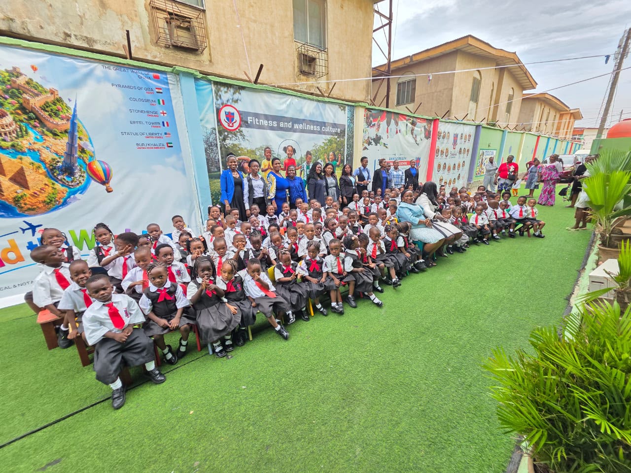 Haggai Zuriel Schools gallery photo